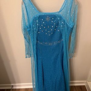 Elsa costume